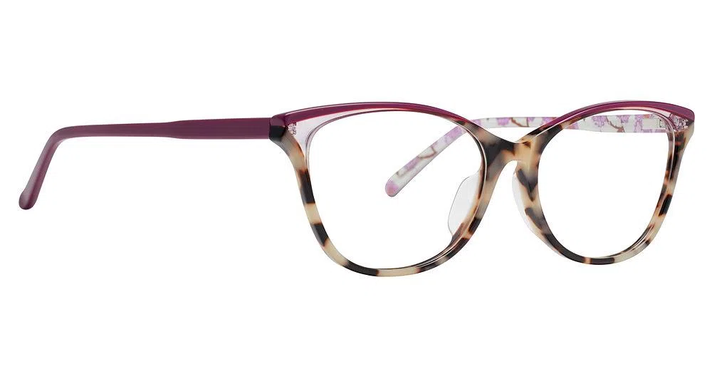 Vera Bradley VBTAUNTON Eyeglasses - view 7